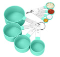 Set taza medidora Kitchen Lab 4 piezas