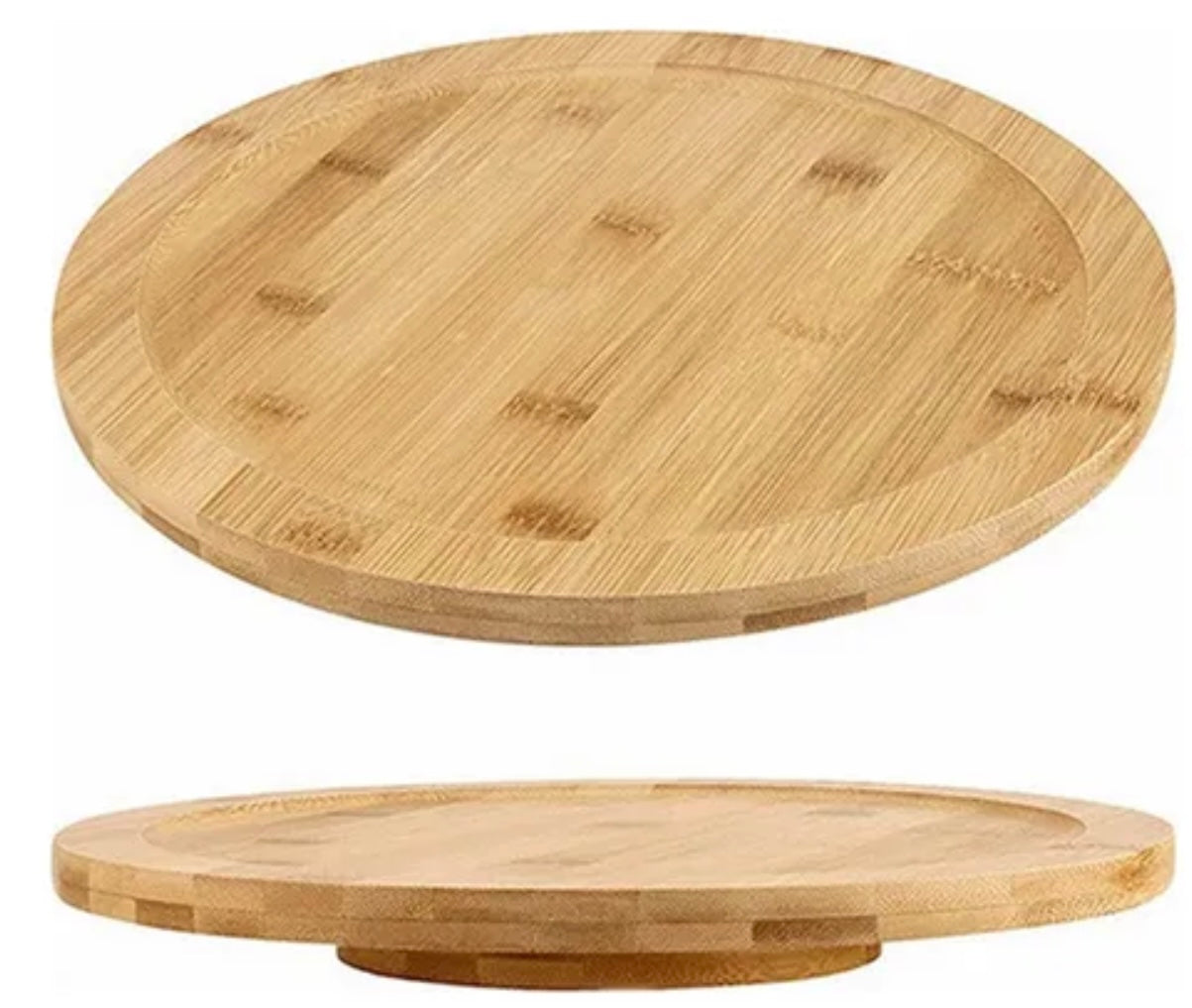 Plato giratorio para mesa