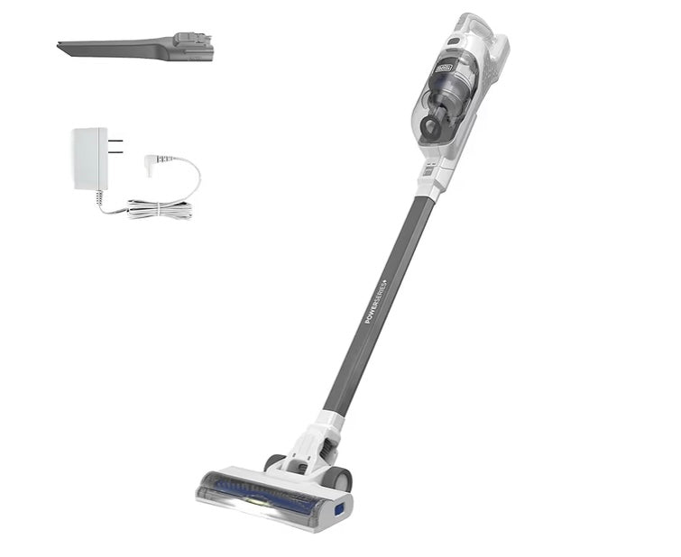 Aspiradora inalámbrica de 16 V MAX con Luces LED