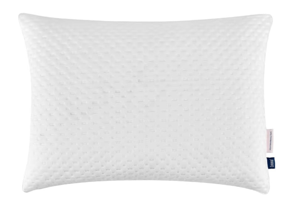 Almohada de pluma de ganso