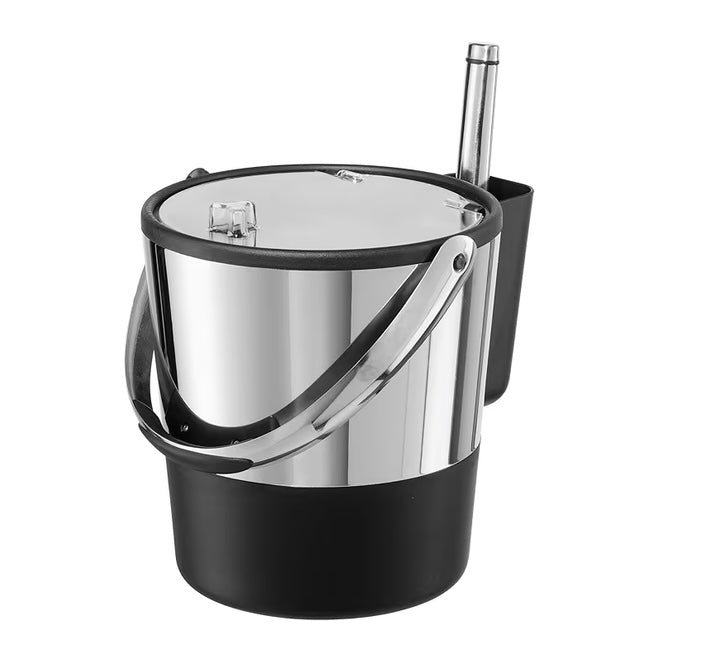 Hielera de acero inoxidable