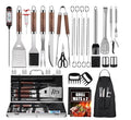 Kit de utensilios para asador