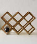Botellero madera