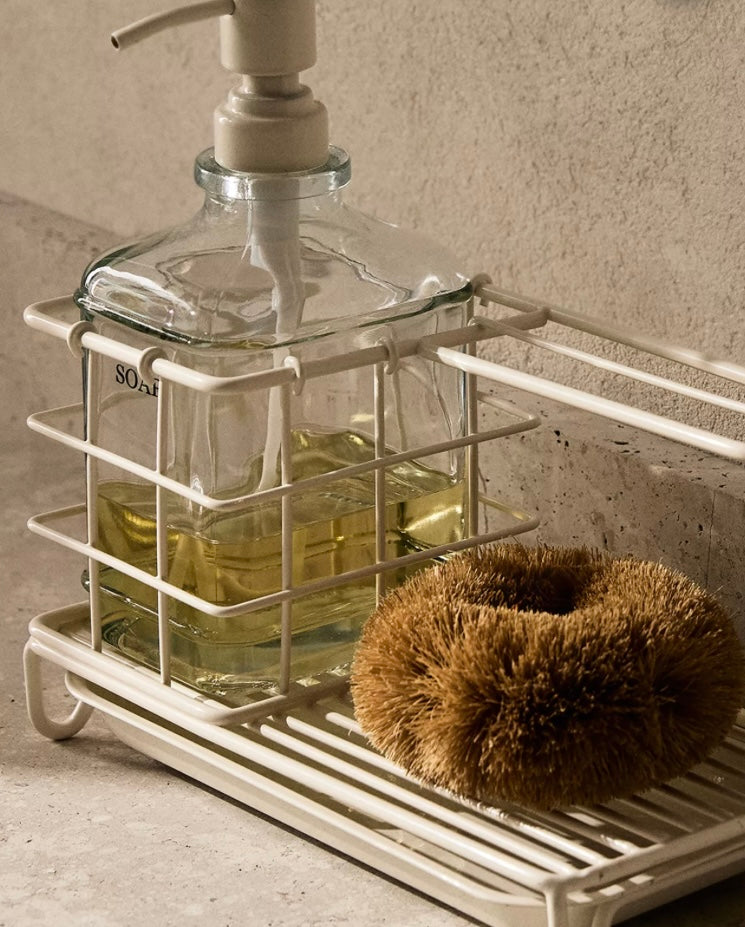 Dispensador cocina con estructura