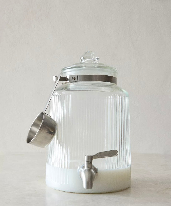 Frasco dispensador