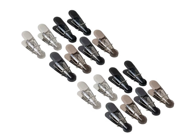 Clips magnéticos