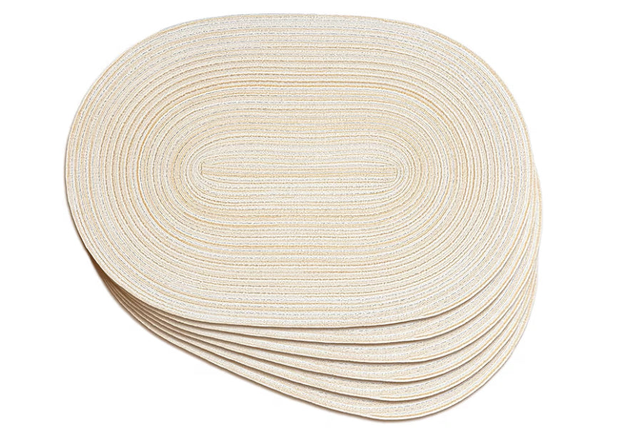Manteles individuales 6 piezas