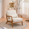 Silla de acento moderna