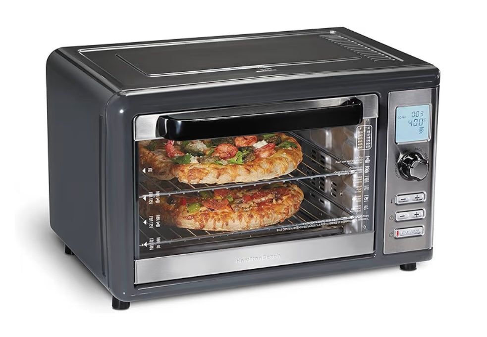 Horno digital Hamilton beach
