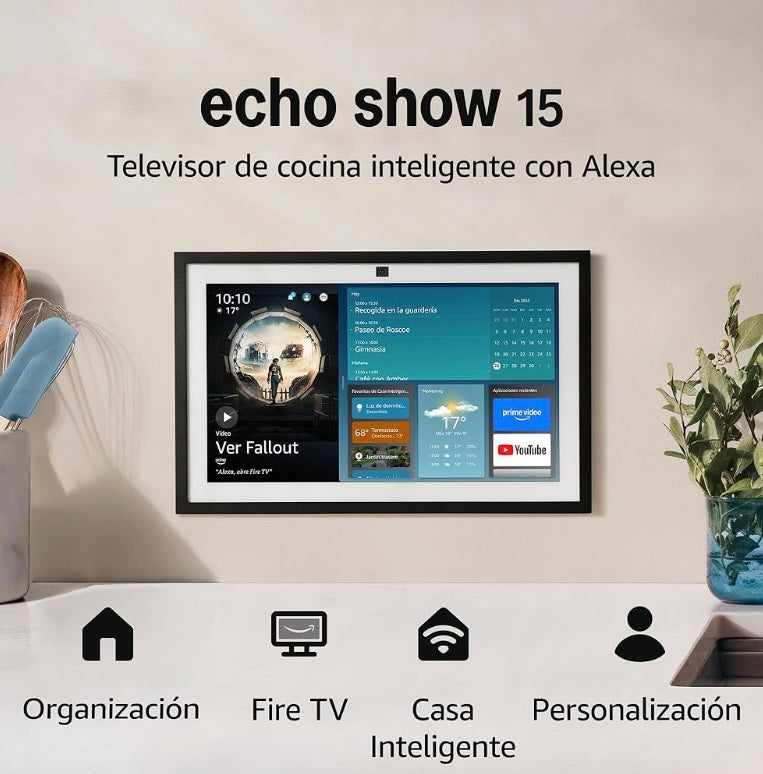Amazon Echo Show 15