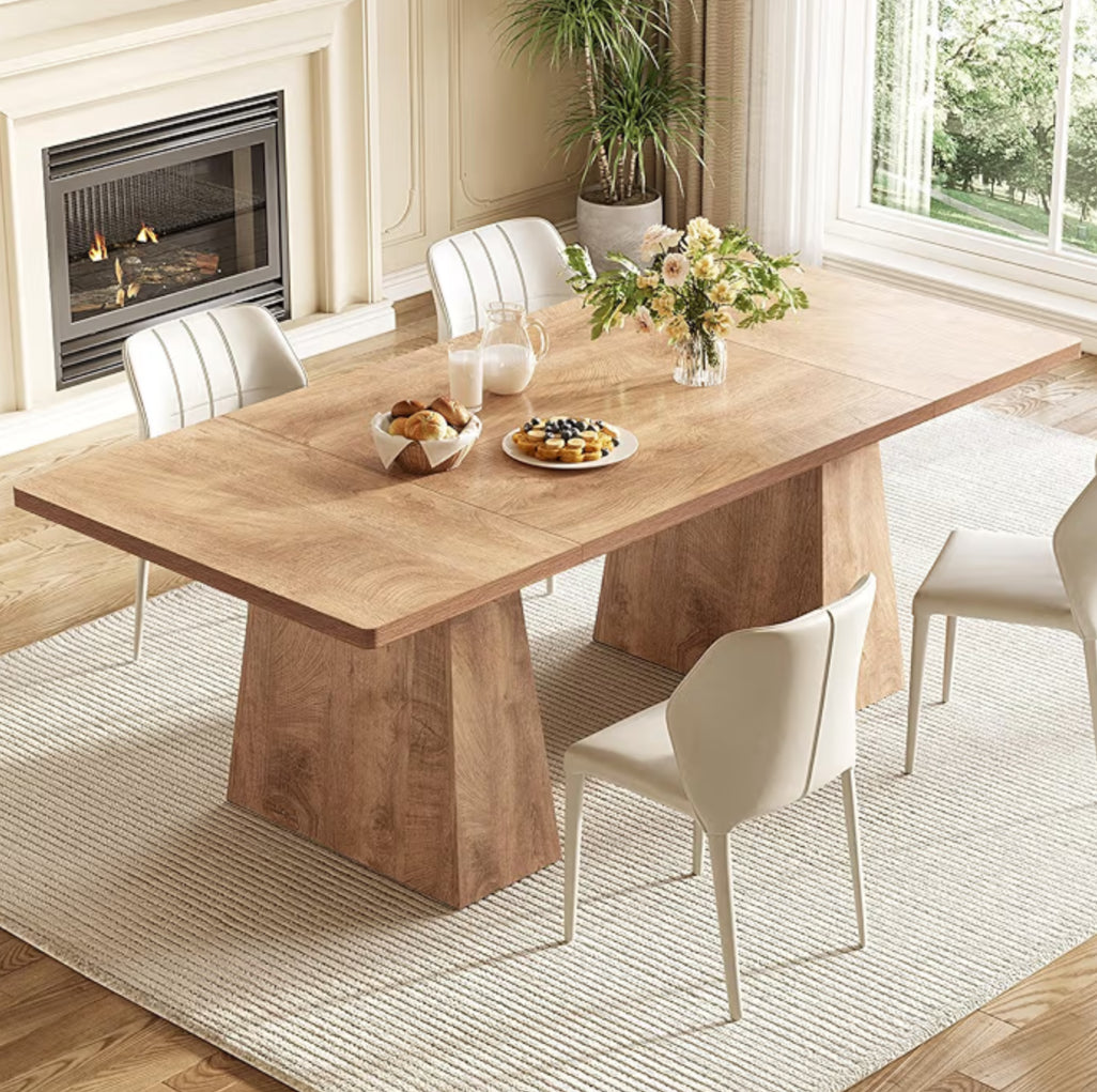 Mesa de comedor para 6 personas