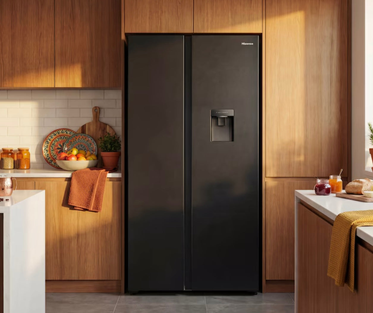 Refrigerador Hisense